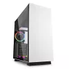 Case PC Sharkoon Pure Steel RGB Midi Tower bianco