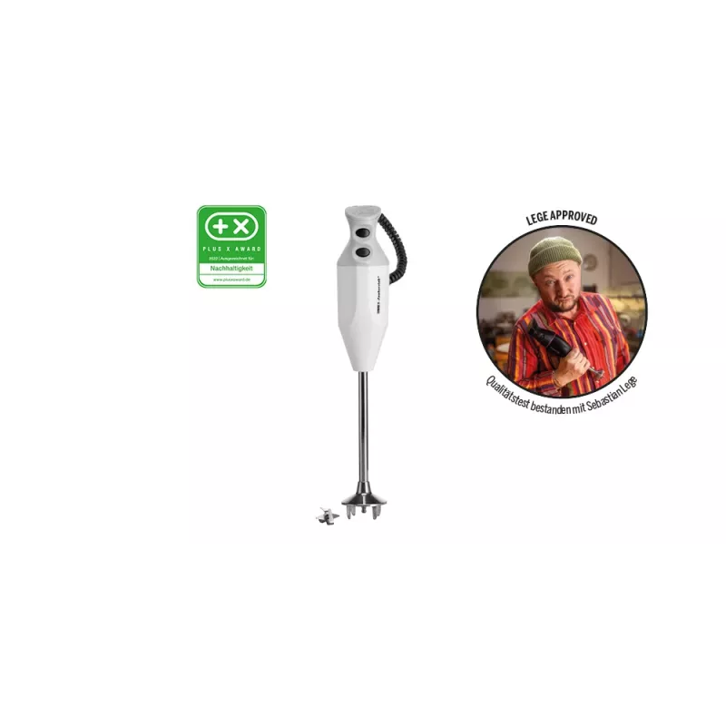 Frullatore a immersione ESGE P 350 Profi grigio bianco