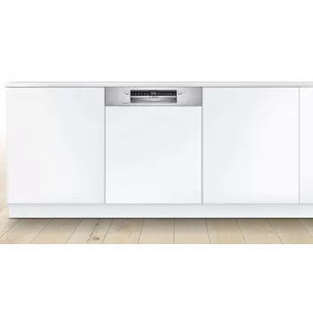 Bosch Serie 6 SMI6ZCS07E lavastoviglie a incasso parziale 14 coperti