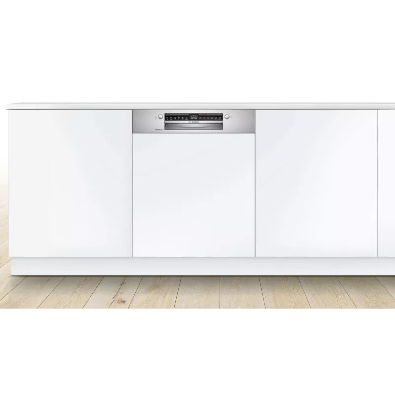 Bosch Serie 6 SMI6ZCS07E lavastoviglie a incasso parziale 14 coperti