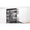Bosch Serie 6 SMI6ZCS07E lavastoviglie a incasso parziale 14 coperti