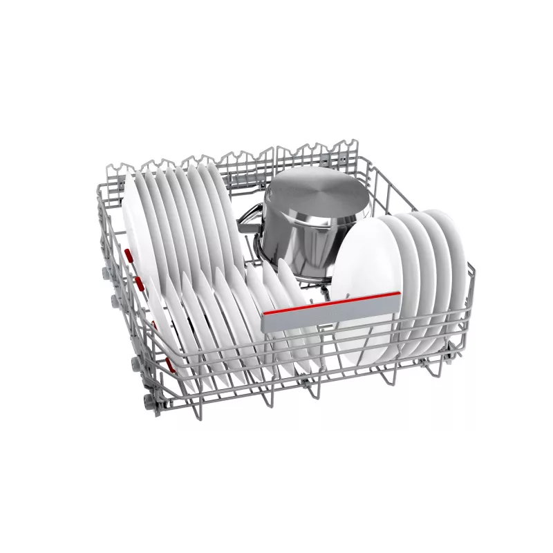 Bosch Serie 6 SMI6ZCS07E lavastoviglie a incasso parziale 14 coperti