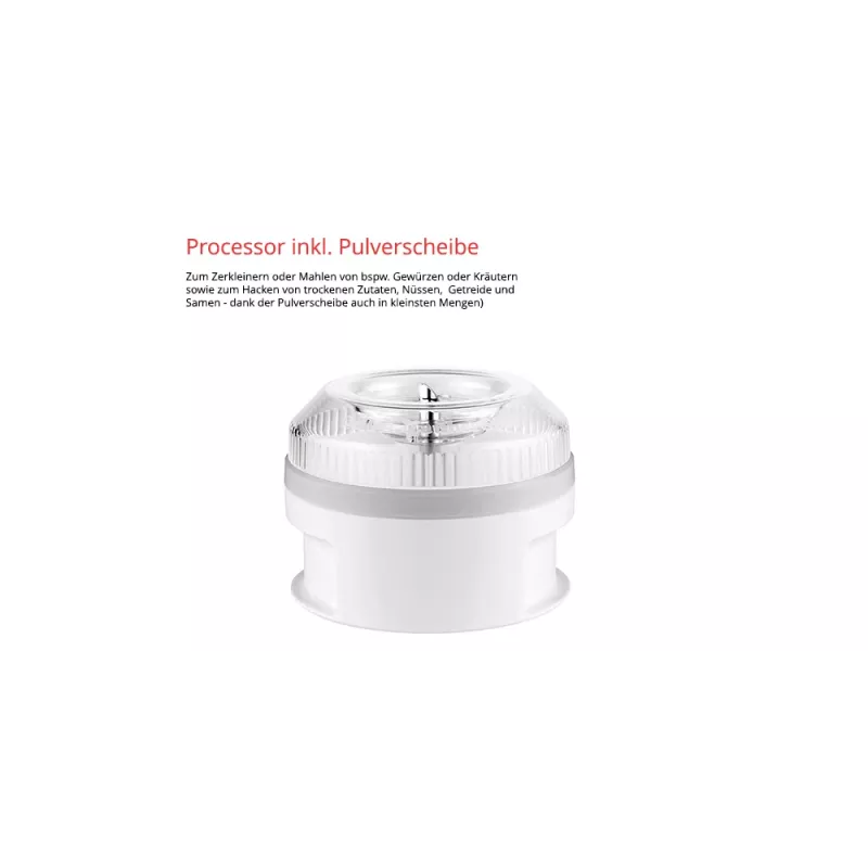Frullatore Magic Wand ESGE Unold