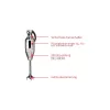 Frullatore a immersione ESGE M 200 Chrome