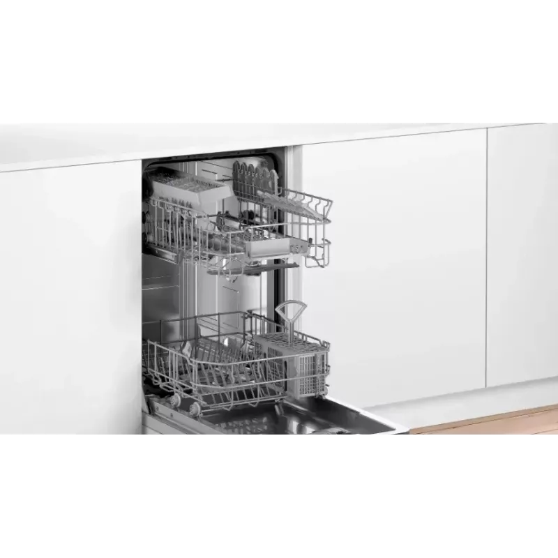 Bosch Serie 2 SPI2IKS10E lavastoviglie a incasso parziale 9 coperti