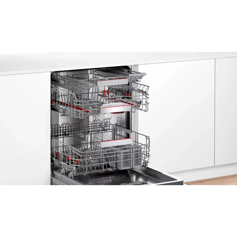 Bosch Serie 4 SMV4HDX52E lavastoviglie a incasso totale 13 coperti