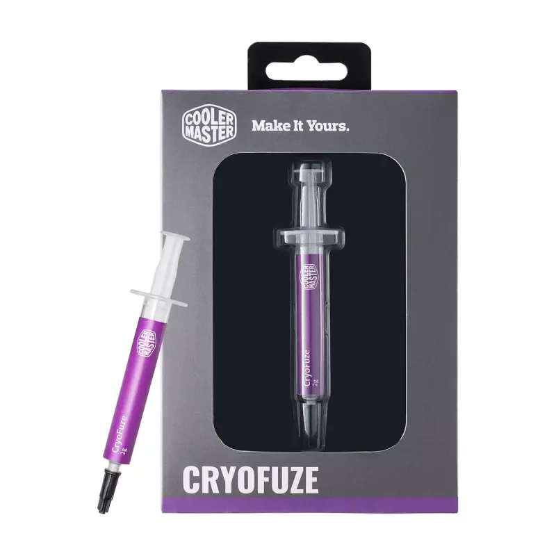 Pasta termica Cooler Master CryoFuze 14 W/m·K 2 g