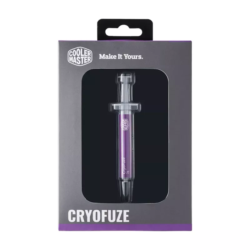 Pasta termica Cooler Master CryoFuze 14 W/m·K 2 g