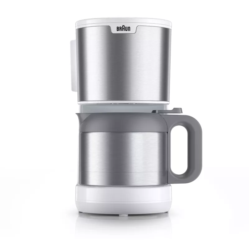 Braun IDCollection KF1505 WH macchina per caffè filtro 1,2 L