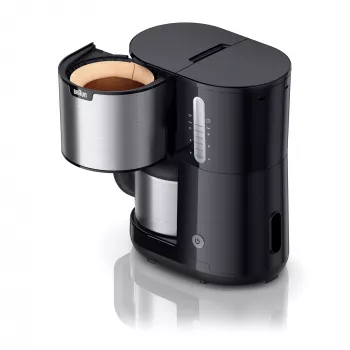 Braun IDCollection KF1505 BK macchina per caffè filtro 1,2 L