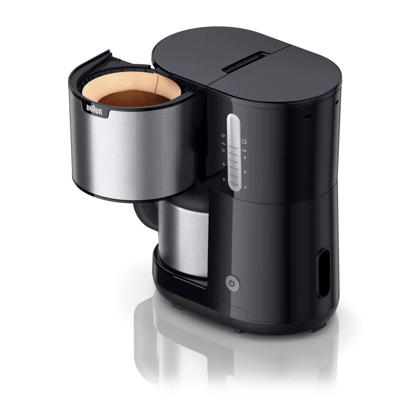 Braun IDCollection KF1505 BK macchina per caffè filtro 1,2 L