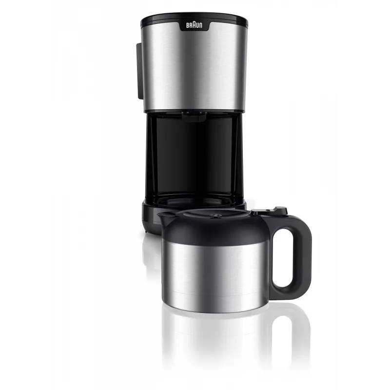 Braun IDCollection KF1505 BK macchina per caffè filtro 1,2 L