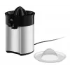 Spremiagrumi Braun Household CitrusQuick 5 CJ5050 nero acciaio inox 60 W