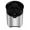 Spremiagrumi Braun Household CitrusQuick 5 CJ5050 nero acciaio inox 60 W