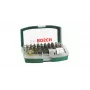 Bosch 2607017063 set di inserti per avvitatore, 32 pezzi