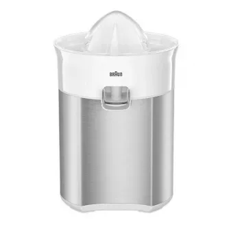 Braun CJ5050 WH spremiagrumi elettrico 60 W metallizzato, bianco