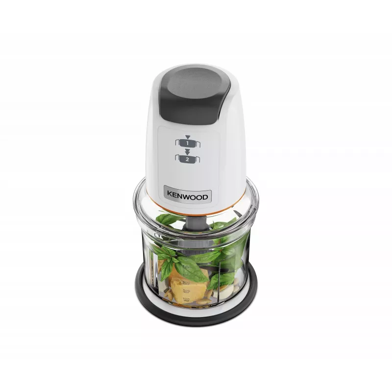 Tritatutto elettrico Kenwood CHP61.100WH 0,5 L 500 W bianco