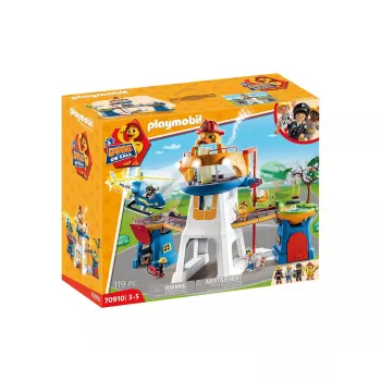 Playset Playmobil 70910 set di gioco con personaggi e accessori