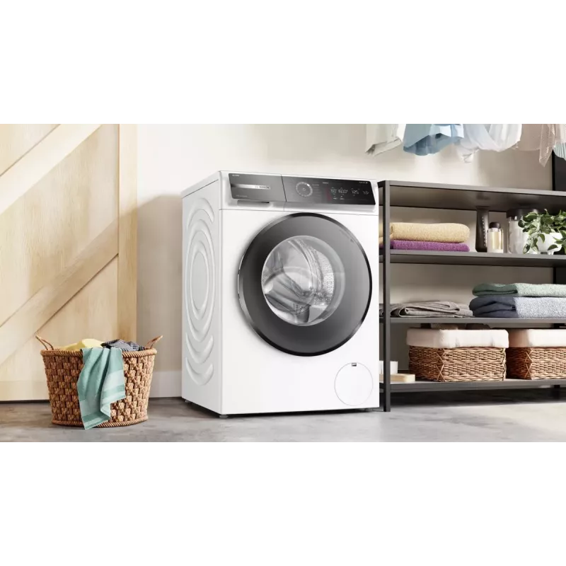 Bosch WGB256A41 lavatrice a carica frontale 10 kg 1600 giri/min bianco