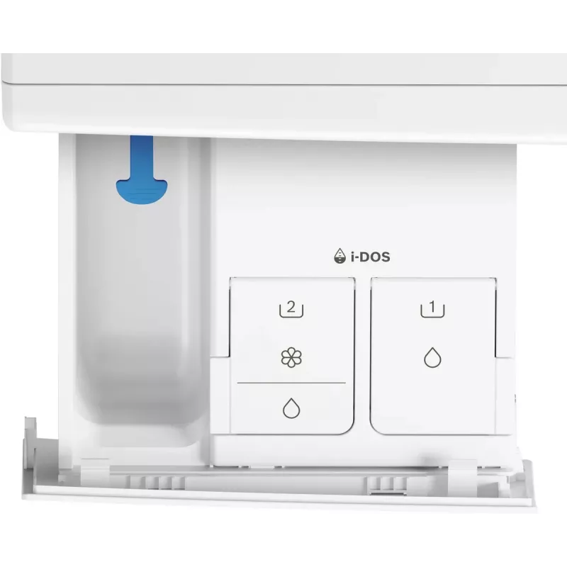 Bosch WGB256A41 lavatrice a carica frontale 10 kg 1600 giri/min bianco