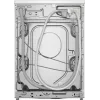 Bosch Serie 8 WGB256041 lavatrice a carica frontale 10 kg 1600 giri/min nero, bianco