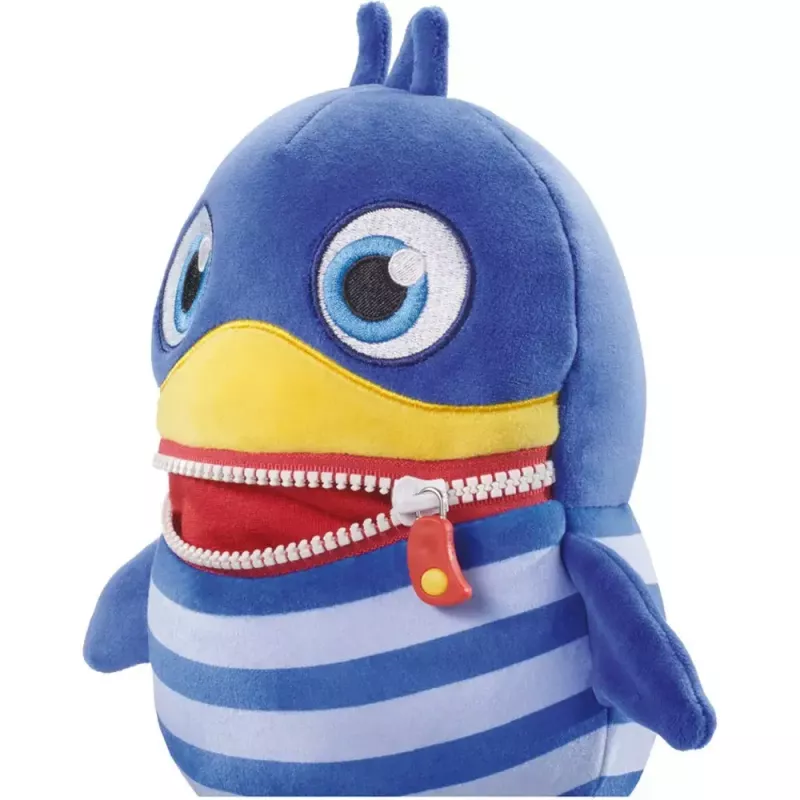 Peluche Schmidt Spiele Worry Eater PingPing 22 cm edizione Boogie Woogies