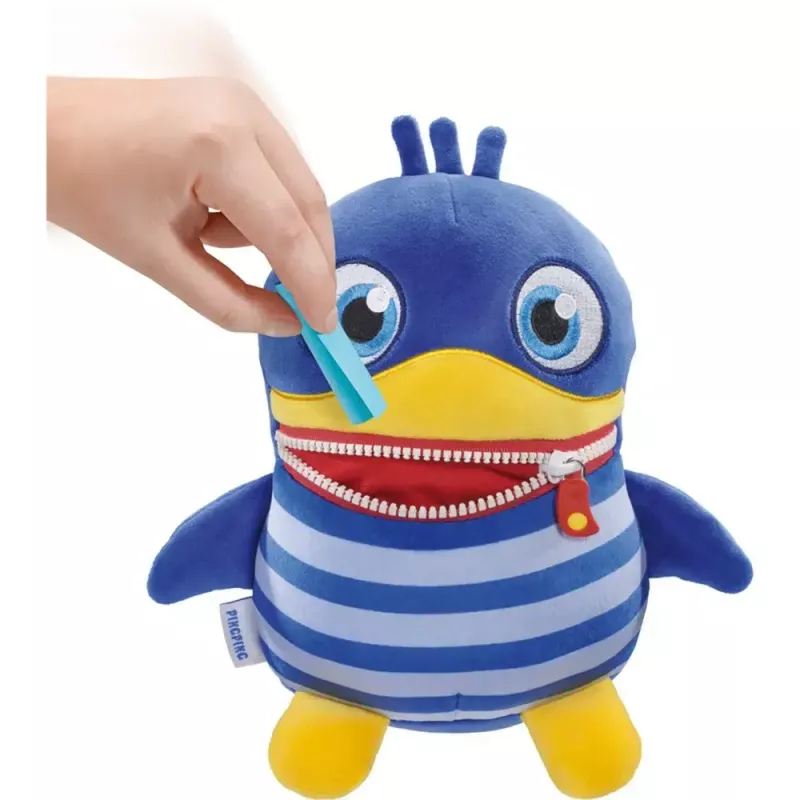 Peluche Schmidt Spiele Worry Eater PingPing 22 cm edizione Boogie Woogies
