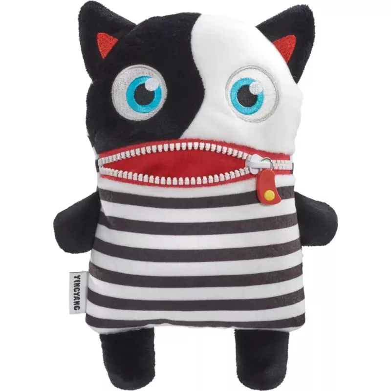 Peluche Schmidt Spiele Worry Eater YingYang, pupazzo in peluche Sorgenfresser 23 cm