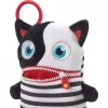 Peluche Schmidt Spiele Worry Eater YingYang, pupazzo in peluche Sorgenfresser 23 cm
