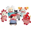 Peluche Schmidt Spiele Worry Eater Aye-Q 28,5 cm peluche