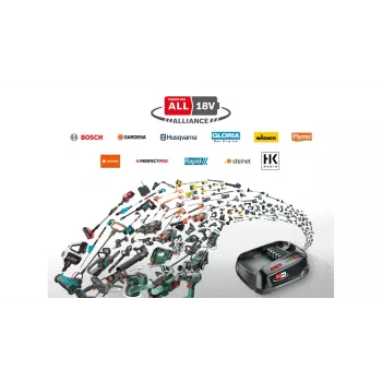 Bosch 1 600 A03 1X0 caricabatterie