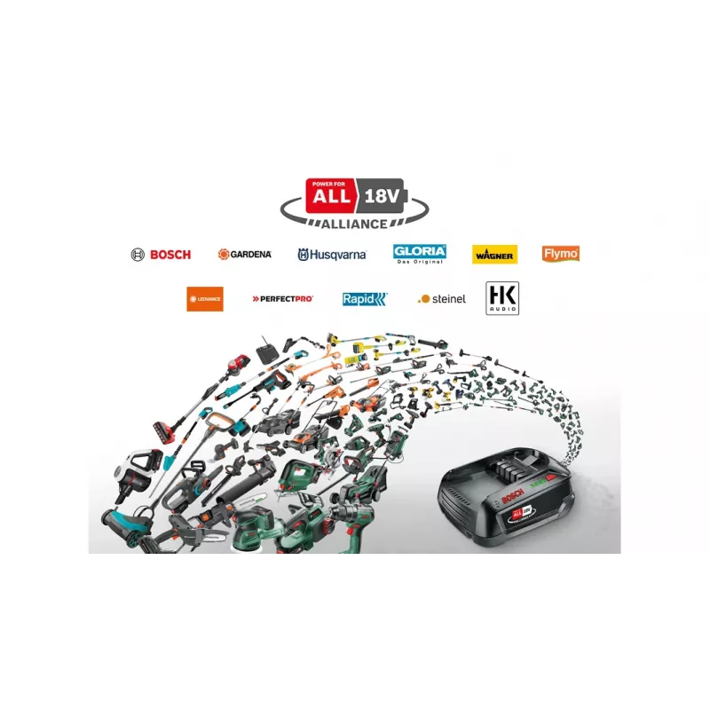 Bosch 1 600 A03 1X0 caricabatterie