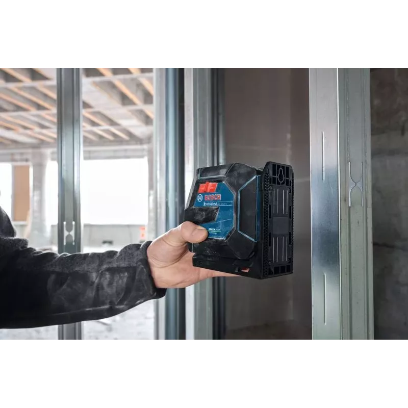 Bosch GLL 20-22 G laser a linee 20 m 500-540 nm (< 10mW)