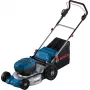 Bosch GRA 18V2-46 tosaerba manuale a batteria nero, blu, metallizzato