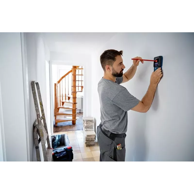 Bosch GMS 120-27 multidetector digitale cavi elettrici, metallo, metallo non ferroso, legno