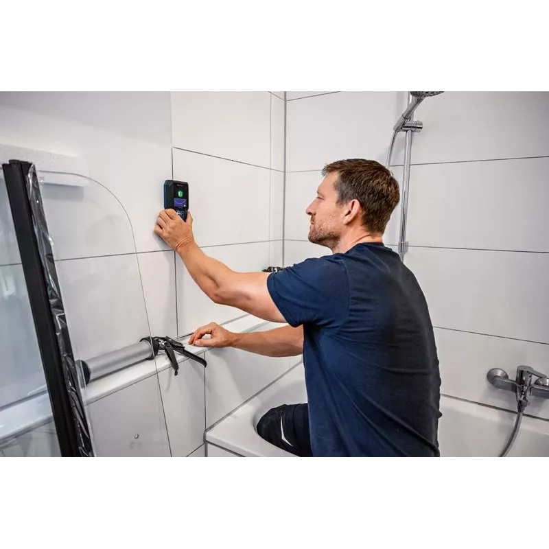 Bosch GMS 120-27 multidetector digitale cavi elettrici, metallo, metallo non ferroso, legno