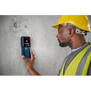 Bosch GMS 120-27 Professional multidetector digitale – linea in tensione, metallo, metallo non ferroso, legno