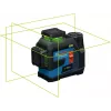 Livello laser Bosch GLL 12V-100-33 CG LB10 DK20 0601065401 laser verde 12V