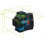 Livello laser Bosch GLL 12V-100-33 CG LB10 DK20 0601065401 laser verde 12V