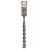Bosch SDS-plus-5 1618596238 punta per martello perforatore, Ø 25 mm, lunghezza utile 200 mm, lunghezza totale 250 mm, 1 pz.