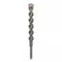 Bosch SDS-plus-5 1618596238 punta per martello perforatore, Ø 25 mm, lunghezza utile 200 mm, lunghezza totale 250 mm, 1 pz.
