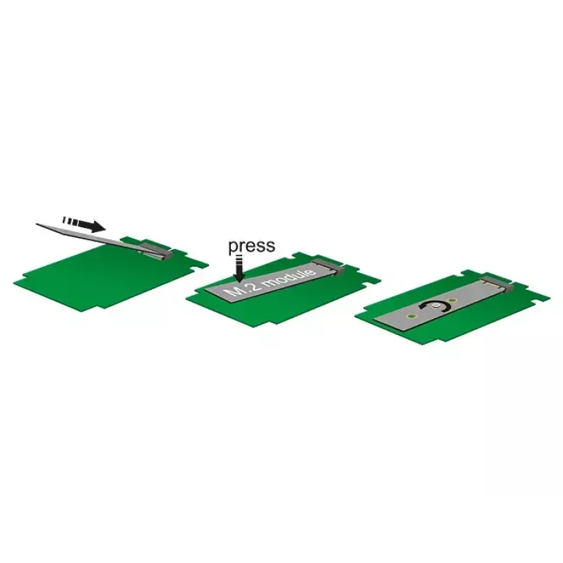 Scheda interfaccia interna DeLOCK 62551