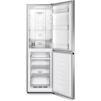 Gorenje NRK418DCS4 a libera installazione 256 L grigio