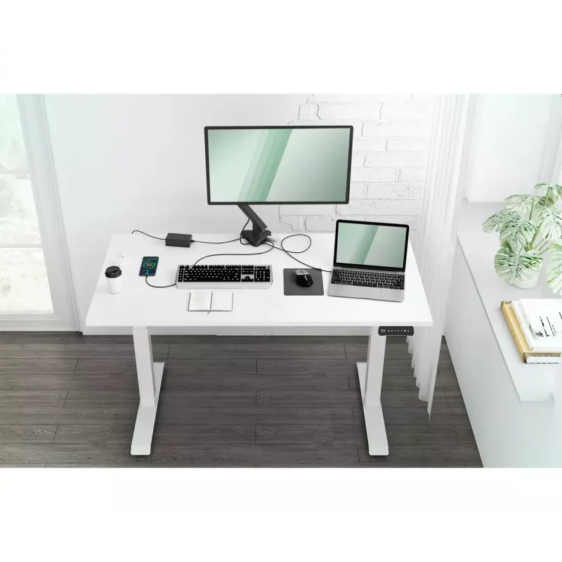 Supporto per monitor Digitus DA-90405 con docking station
