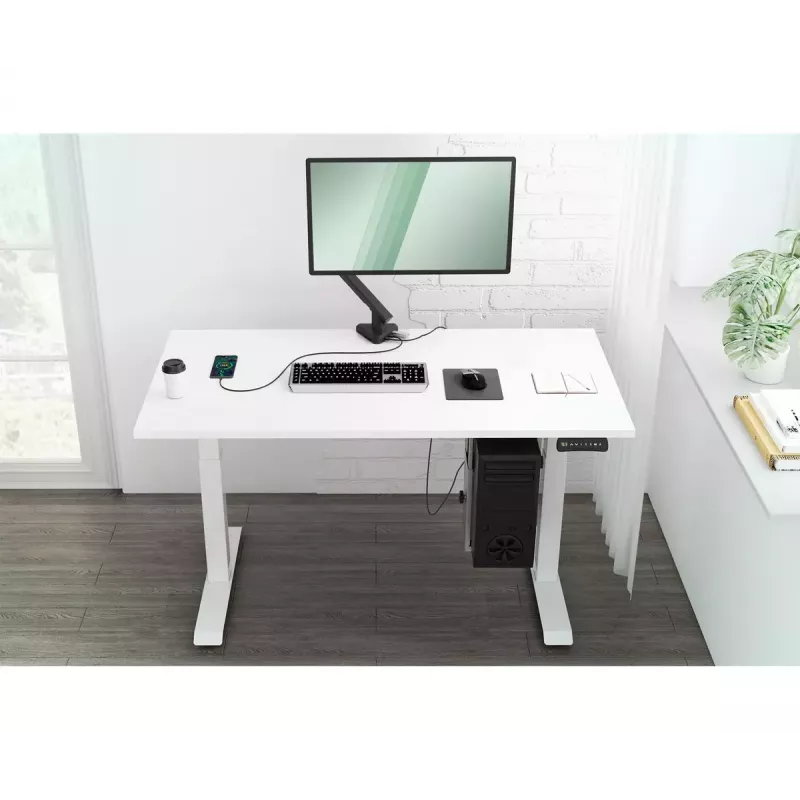 Supporto per monitor Digitus DA-90405 con docking station