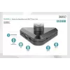Supporto per monitor Digitus DA-90405 con docking station