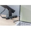 Supporto per monitor Digitus DA-90405 con docking station
