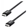 Cavo USB-C a USB-C ADATA CACC-200PN-BK, USB 2.0, 2 m, nero