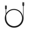 Cavo USB-C a USB-C ADATA CACC-200PN-BK, USB 2.0, 2 m, nero