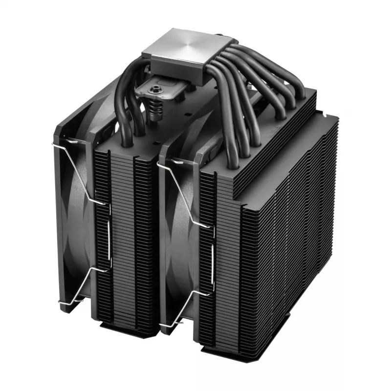 Dissipatore CPU FSP MP7-B ad aria 125 mm nero